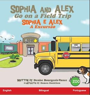 Sophia and Alex Go on a Field Trip