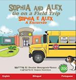 Sophia and Alex Go on a Field Trip