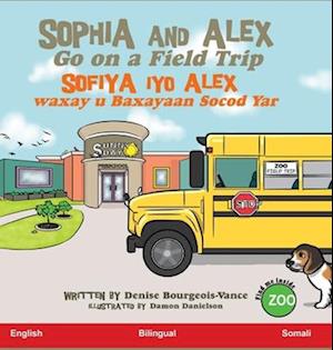 Sophia and Alex Go on a Field Trip