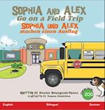 Sophia and Alex Go on a Field Trip