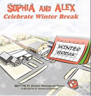 Sophia and Alex Celebrate Winter Break