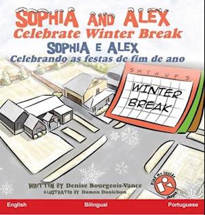 Sophia and Alex Celebrate Winter Break