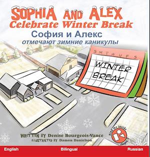 Sophia and Alex Celebrate Winter Break