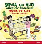 Sophia and Alex Shop for Groceries