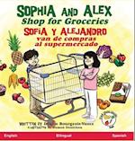 Sophia and Alex Shop for Groceries