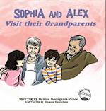 Sophia and Alex Visit Their Grandparents 