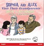 Sophia and Alex Visit Their Grandparents