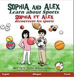 Sophia and Alex Learn About Sports