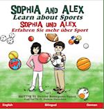 Sophia and Alex Learn About Sports