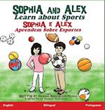 Sophia and Alex Learn About Sports