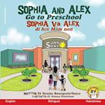 Sophia and Alex Go to Preschool