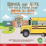 Sophia and Alex Go on a Field Trip