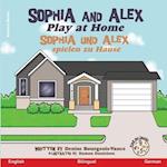 Sophia and Alex Play at Home