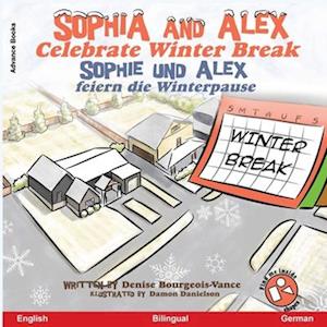 Sophia and Alex Celebrate Winter Break