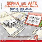 Sophia and Alex Celebrate Winter Break