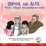 Sophia and Alex Visit Their Grandparents