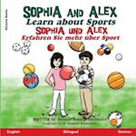 Sophia and Alex Learn About Sports