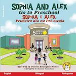 Sophia and Alex Go to Preschool