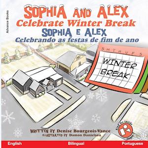 Sophia and Alex Celebrate Winter Break