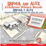 Sophia and Alex Celebrate Winter Break