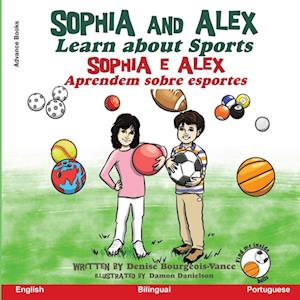 Sophia and Alex Learn About Sports