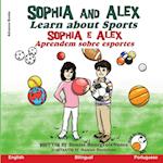 Sophia and Alex Learn About Sports