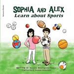 Sophia and Alex Learn About Sports 
