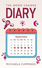 The Meno Change Diary