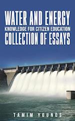 Water and Energy Knowledge for Citizen Education