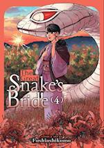 The Great Snake's Bride Vol. 4