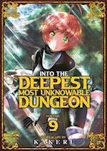 Into the Deepest, Most Unknowable Dungeon Vol. 9