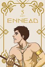 Ennead Vol. 5 [Mature Hardcover]