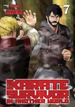 Karate Survivor in Another World (Manga) Vol. 7