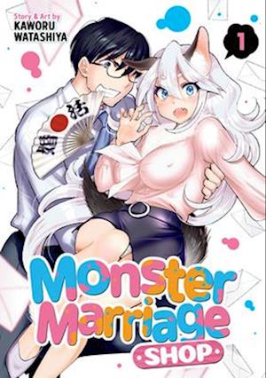 Monster Marriage Shop Vol. 1