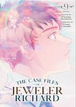 The Case Files of Jeweler Richard (Light Novel) Vol. 9