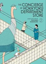 The Concierge at Hokkyoku Department Store Vol. 2