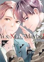 Yes, No, or Maybe? (Manga) Vol. 1