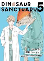 Dinosaur Sanctuary Vol. 5