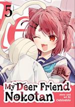 My Deer Friend Nokotan Vol. 5