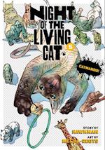 Night of the Living Cat Vol. 5