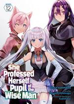 She Professed Herself Pupil of the Wise Man (Manga) Vol. 12