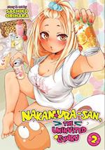 Nakamura-San, the Uninvited Gyaru Vol. 2