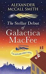 The Stellar Debut of Galactica Macfee