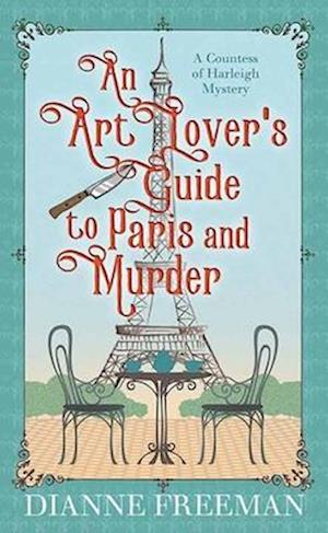 An Art Lover's Guide to Paris and Murder