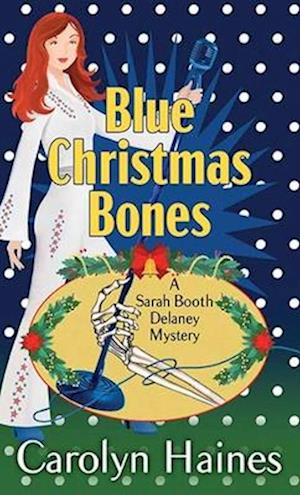 Blue Christmas Bones