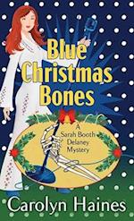 Blue Christmas Bones