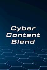 Cyber Content Blend 