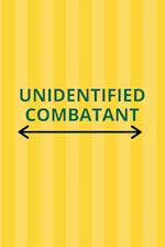 Unidentified Combatant 