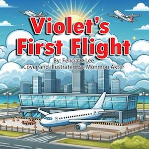 Violet's First Flight