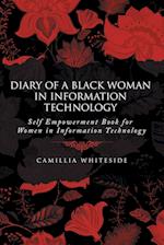 Diary of a Black Woman in Information Technology Self Empowerment